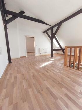 Foto - Dachgeschoßwohnung in Berlin zur Miete