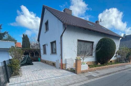 Foto - Freistehendes Einfamilienhaus in Seligenstadt