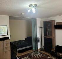 Einzimmerwohnung Erdgeschoss Stufenloser Zugang - Detmold Hiddesen