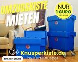 Foto - Umzugskiste nur 1,50€. Fällt nicht auseinander und bleibt trocken