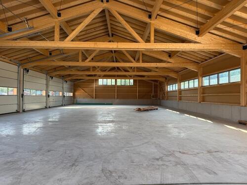 Foto - Lagerhalle zu vermieten - 1.590,00 EUR Kaltmiete,