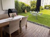 Foto - Seltene barrierefreie 4-Zimmer Gartenwohnung, E-Ladesäule Hanau