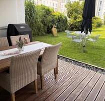 Seltene barrierefreie 4-Zimmer Gartenwohnung, E-Ladesäule Hanau