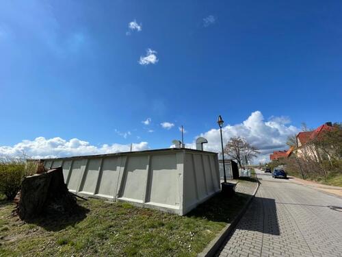 Foto - Garage zu vemieten 06237 Spergau (8min Fußweg zur Bushaltestelle)