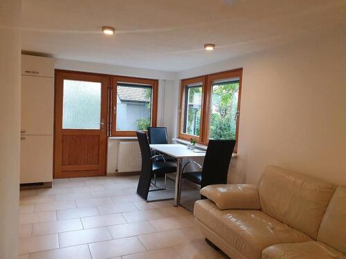 Foto - Etagenwohnung in Frickenhausen zur Miete