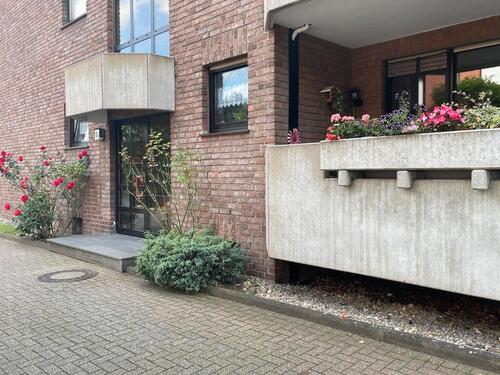 Foto - Moderne Wohnung mit Balkon in zentraler Lage Moers-Mitte