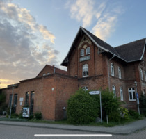 2-Zimmer Souterrain Wohnung im Altbau Gadebusch Altstadt