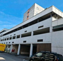 Stellplatz im Parkhaus Sternplatz - Wölkstraße - Geislingen an der Steige