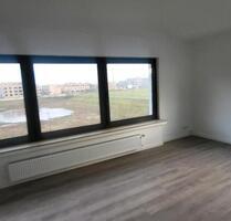 Kernsanierte, helle 3 Zimmer Wohnung mit Balkon - Osnabrück Hafen