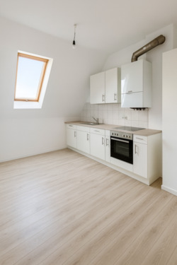 Foto - Dachgeschoßwohnung in Klipphausen zur Miete