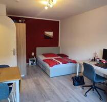 1 Zimmer Wohnung mit Balkon in der Karlsruher Südstadt, ca. 34 m²