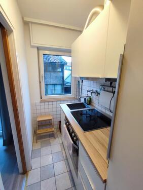 Foto - 1 Zimmer Etagenwohnung in Karlsruhe