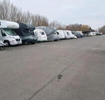 Stellplatz Wohnmobil. Wohnwagen - Braunschweig Broitzem