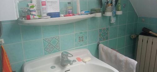 Foto - 1 Zimmer Dachgeschoßwohnung in Spenge