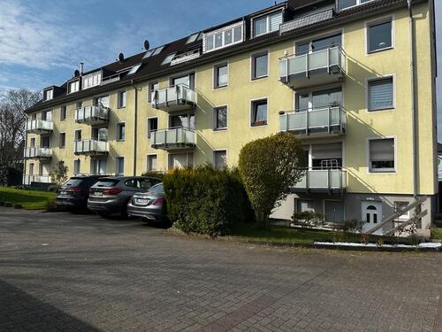 Foto - Helle 4-Zimmer-Wohnung in Bestlage von Bredeney mit Balkon & EBK