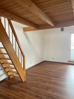 Foto - großzügige 1-Zimmerwohnung mit Galerie I Terrasse 