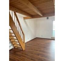 großzügige 1-Zimmerwohnung mit Galerie I Terrasse | neue Einbauküche - Leipzig Nord
