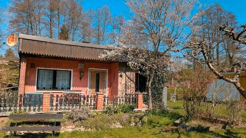 Foto - wunderschön gelegener Pachtgarten in Erdmannsdorf bei Chemnitz