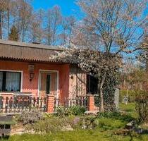wunderschön gelegener Pachtgarten in Erdmannsdorf bei Chemnitz - Augustusburg