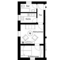 2 Zimmer Wohnung in Leverkusen 51377