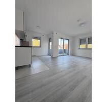 4-Zimmer-Wohnung Neubau mit Balkon, Stellplatz - Gaildorf