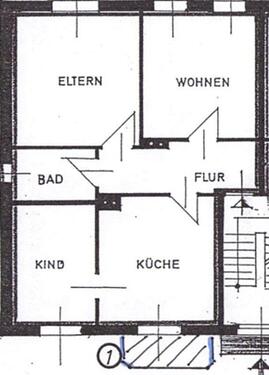 Foto - Hell, ruhig, modern: Ihr neues Zuhause im grünen Waggum