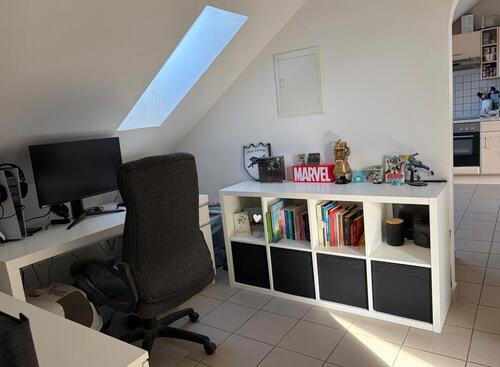 Foto - 2 Zimmer Dachgeschoßwohnung in Mannheim