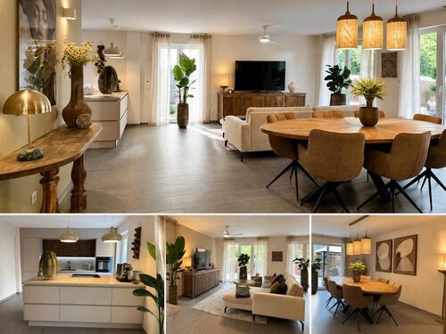 Foto - Exklusive 3 Zimmer Erdgeschosswohnung