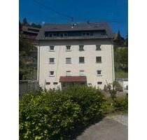 Helle 3 Zimmer Wohnung in Bad Wildbad