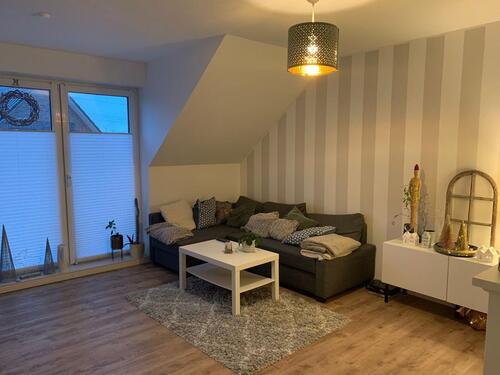 Foto - Etagenwohnung in Wildeshausen