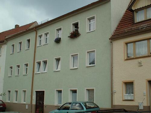 Foto - Attraktive Altbauwohnung im Stadtzentrum von Glashütte
