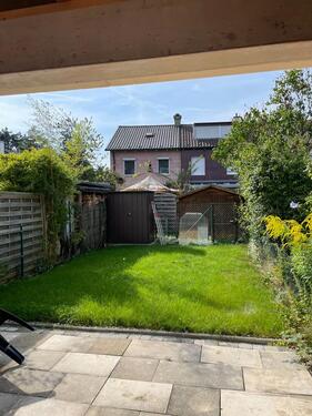 Foto - Fast fertiges - Modernes Reihenmittelhaus nahe Willibaldplatz