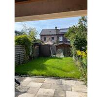 Fast fertiges - Modernes Reihenmittelhaus nahe Willibaldplatz - München Pasing-Obermenzing