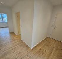 Helle, gemütliche 3 ZKB Wohnung, Mietwohnung - Haina (Kloster)