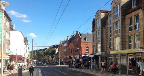 Foto - Schönes, modernisiertes Ladenlokal zu vermieten