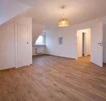 Viel Platz für einen Single oder ein Paar - Viernheim