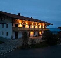 Ferienwohnung Bergherzalm im bay. Wald - Kollnburg