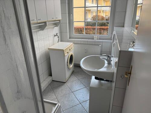 Foto - Erdgeschoßwohnung in Oyten zur Miete