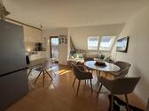 Foto - Helle 2,5-Zimmer-Dachgeschosswohnung mit Balkon in Kleinschönach
