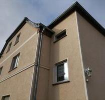 Zweifamilienhaus mit großem Nebengebäude und Pool - Wittenberg Lutherstadt