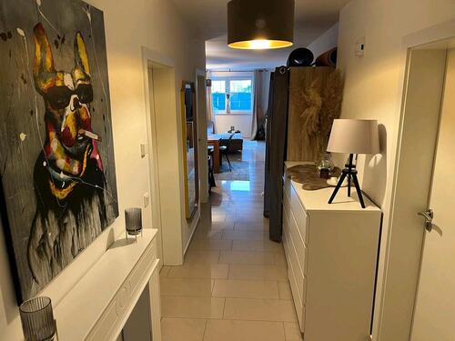 Foto - 2 Zimmer Erdgeschoßwohnung zur Miete in Kamp-Lintfort