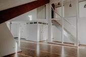 Foto - Dachgeschoss Loft mit Licht, Ruhe & Weitblick I Münster-Roxel
