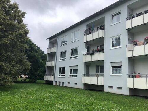 Foto - 2 ZKB Wohnung mit Balkon in Korbach am Waldecker Berg ( KB-SchwS31-1L )