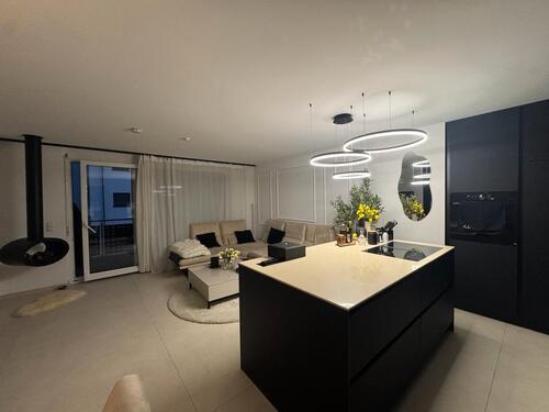 Foto - Luxuriöse 3- Zimmer Neubauwohnung zu verkaufen 87m2