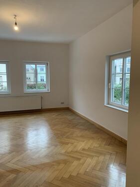 Foto - Hübsche renovierte Wohnung im alten Pfarrhaus der historischer Kleinstadt Tribsees