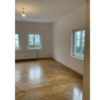 Hübsche renovierte Wohnung im alten Pfarrhaus der historischer Kleinstadt Tribsees