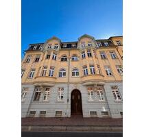 Großzügige, helle 4-Raum-Wohnung über den Dächern von Wurzen