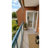 FRÜHJAHRSANGEBOT: wir schenken Ihnen eine Nettokaltmiete | 3 Zimmer | Balkon | WC separat - Norden