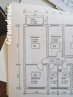 Foto - 5 Zimmer Etagenwohnung zum Kaufen in Oschatz