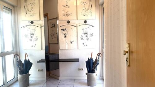 Foto - 5 Zimmer Maisonettenwohnung zum Kaufen in Brühl